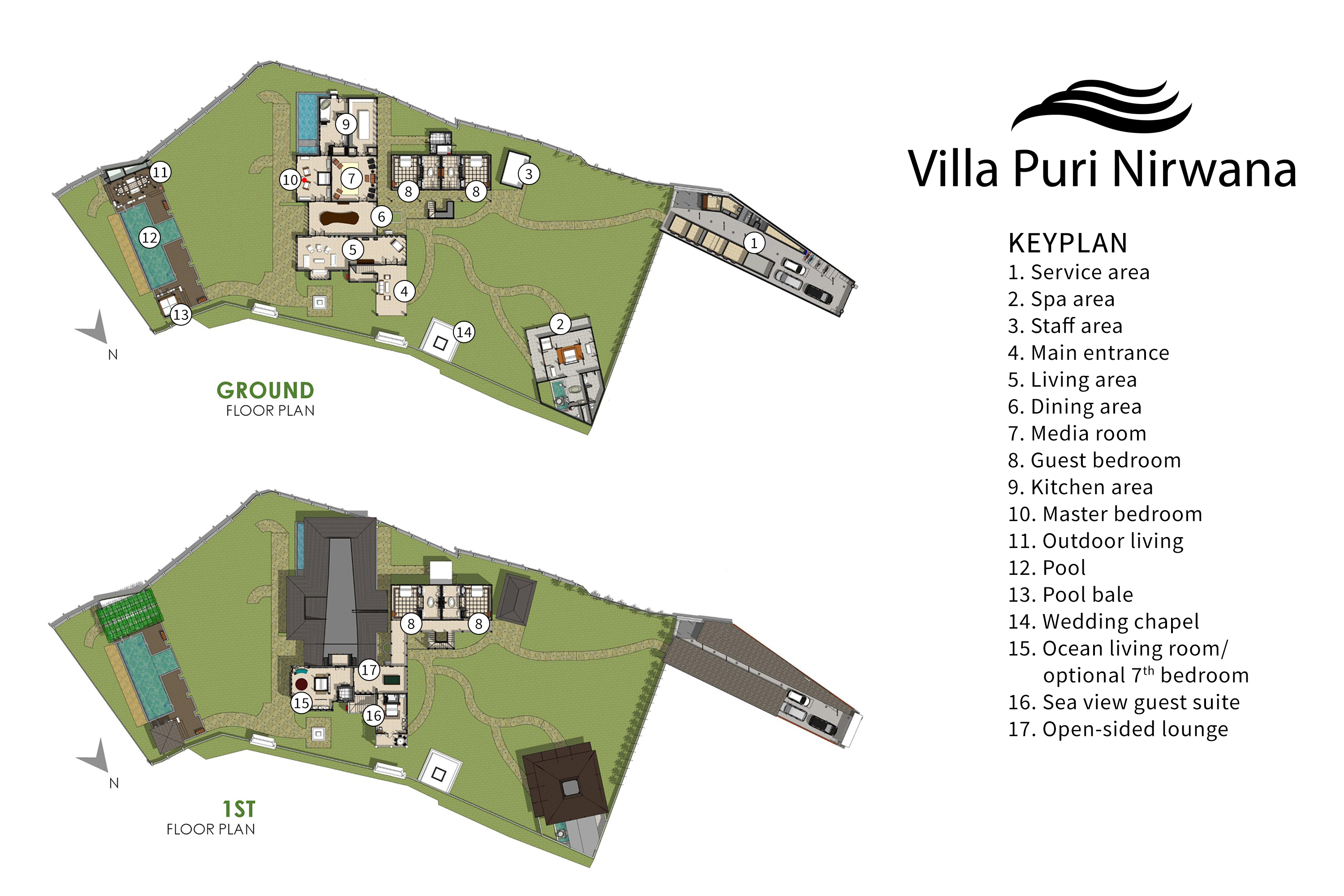 Villa Puri Nirwana